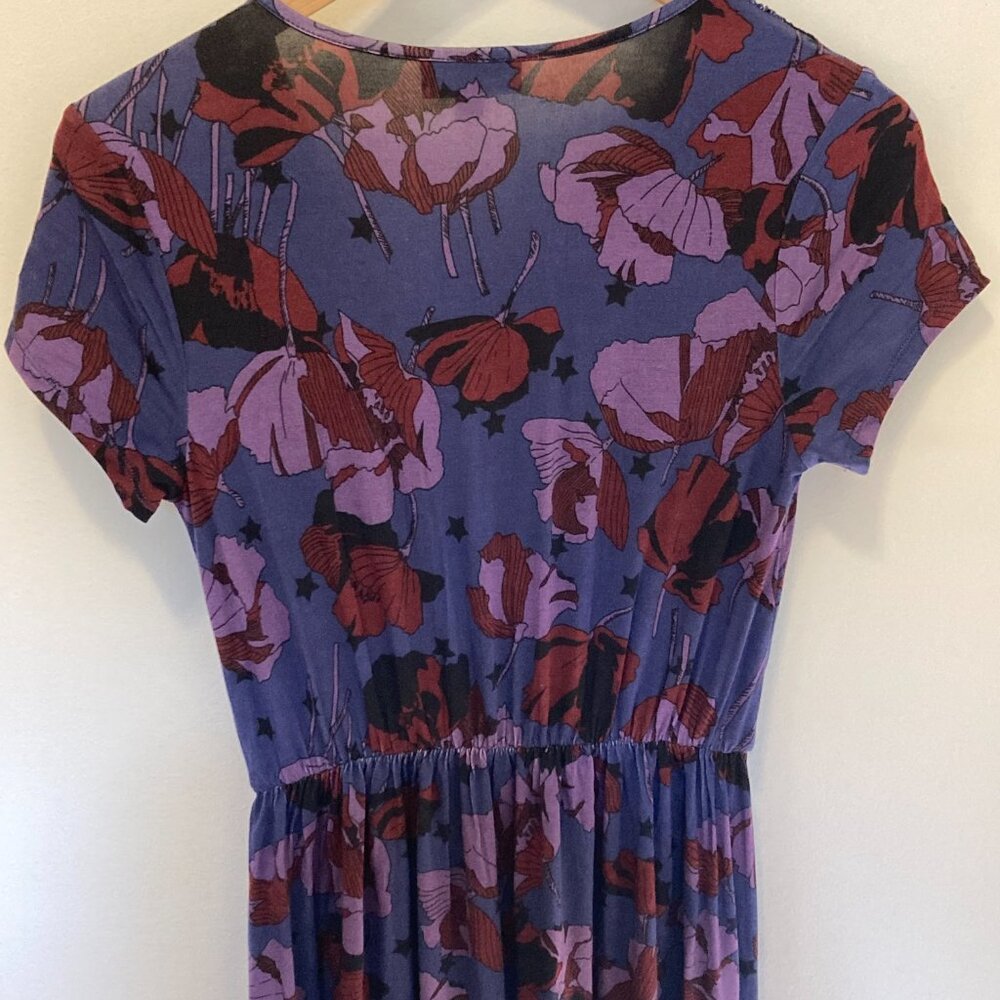 ModCloth Floral Dress, S, NWOT - Picture 2 of 5